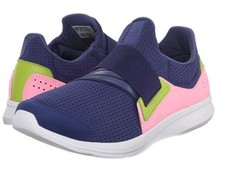 adidas Performance Women's Lite Slip-On Running Shoe Raw Purple/Raw Purple/Pink