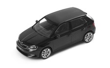 i-SCALE Skoda Fabia III 1:43 Magic Black 6V6099300 F9R