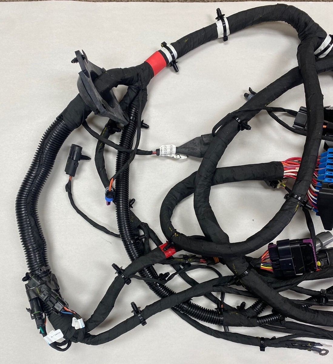 2022 Polaris Ranger Crew XP 1000 EPS Chassis Wiring Harness OEM