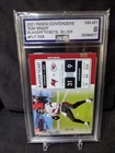 2021 Panini Contenders Playoff Tickets - Silver #PLT-TOB Tom Brady 50/99 AGS 8