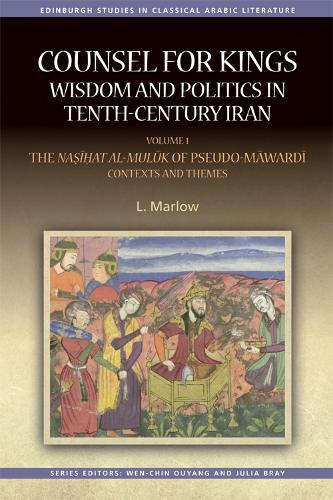 Thumbnail - L. Marlow Counsel For Kings: Wisdom And Politics In Tenth- (digital)