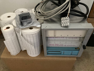 Endress+Hauser ALPHA-LOG RSA10-61B1T Klassische Schreiber