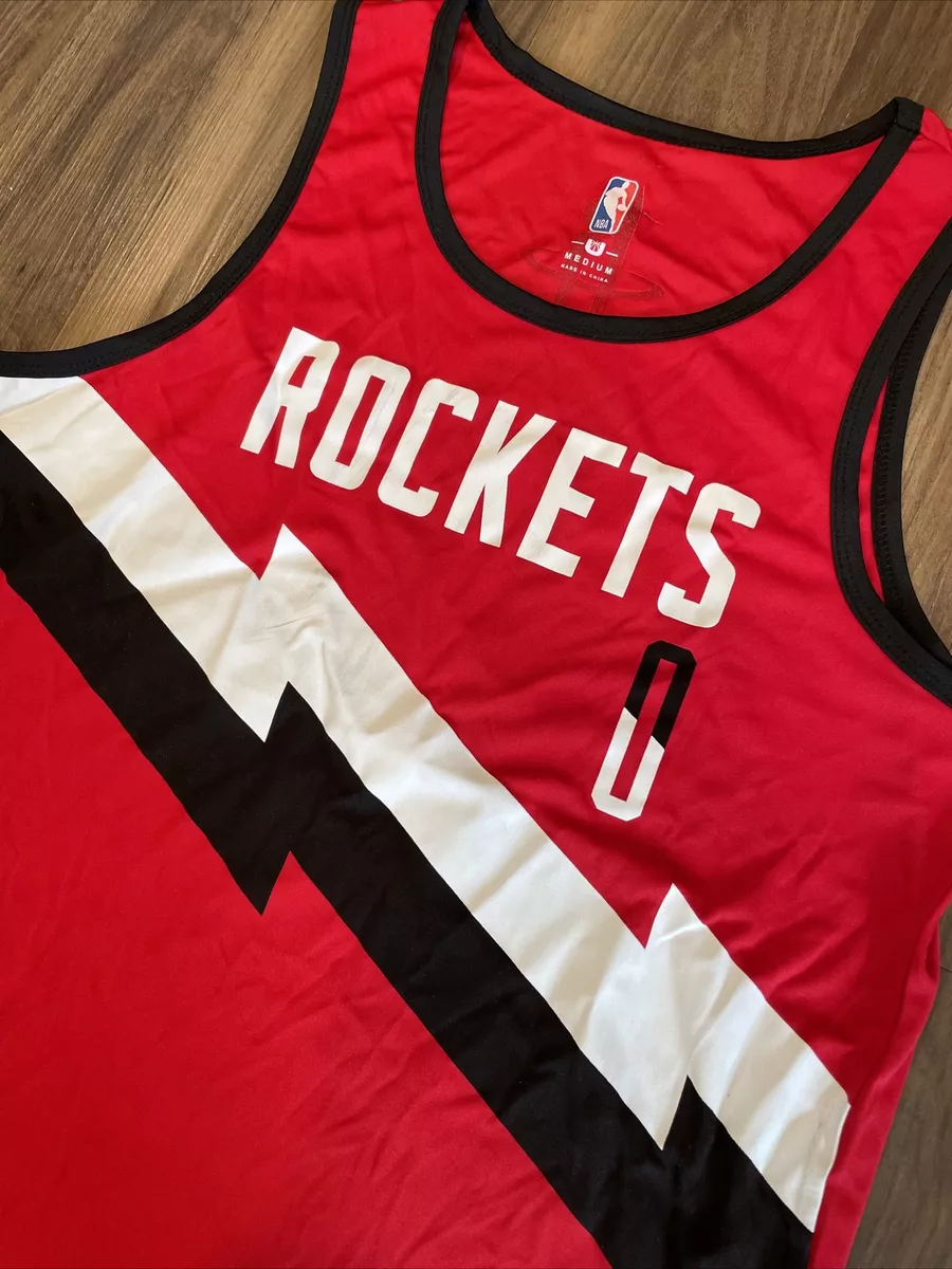 Russell westbrook hotsell jersey medium