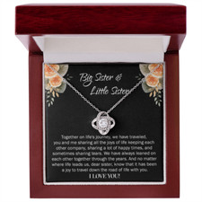 Big Sister Little Sister Gift, Sisters Unique Sister, Birthday Gift for Sister