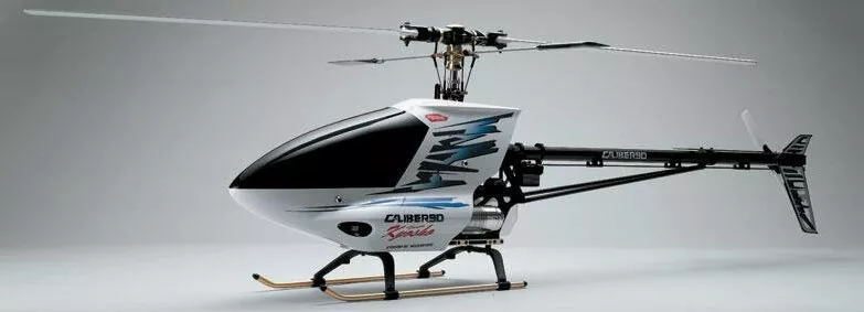 Kyosho caliber on sale