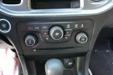 Temperature Control Face Plate Radio And Heater Fits 11-14 CHARGER 484099