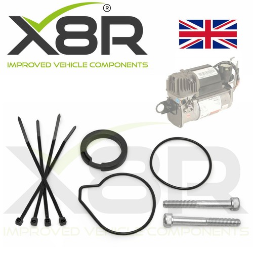 Per BMW X5 E53 VW Touareg Wabco Compressore Aria Pistone Anello Sigillare Repair
