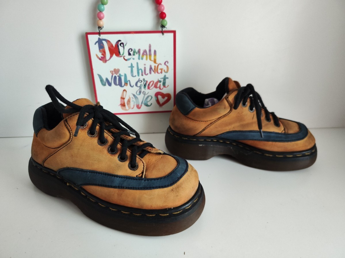 靴 Dr.Martens Maboe MJ UK5 Dr. Martens - Brandclub - Dr. Martens Unisex-Adult 8053 5 Eye