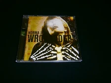 NORMA JEAN - Wrongdoers. CD
