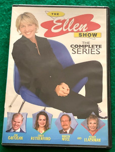 Ellen Complete Series | eBay