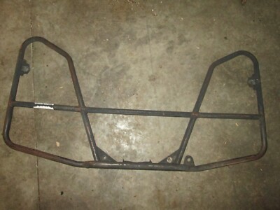 Kymco MXU 500 MXU500 IRS 4X4 2012 12 rear luggage rack