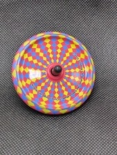 2012 Schylling Multicolor Top Toy 2"