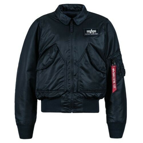 Alpha Industries CWU 45 Jacket Blue S