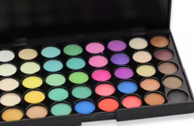Lidschatten Palette 40 Stück Set Makeup Set Beauty Kosmetik Farbe Make Up Kasten