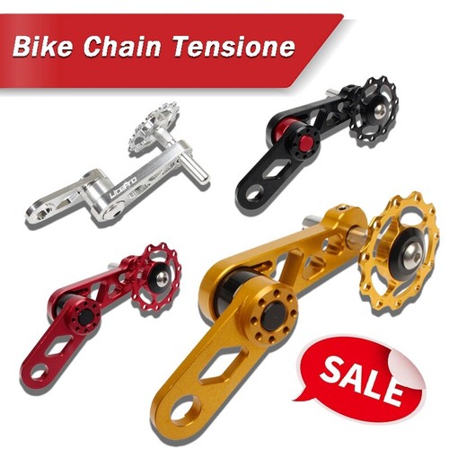 Single Speed Bike Chain Tensioner Oval 