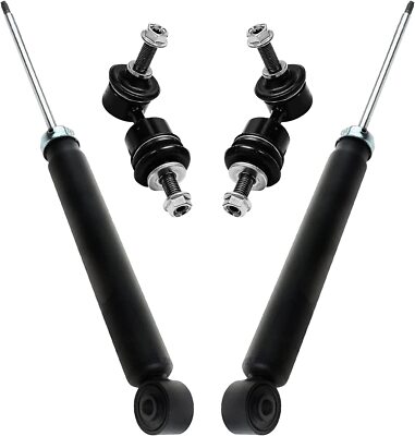 Rear Strut For 2010-2013 ZDX Heavy Duty Shock Absorber Strut For Acura ZDX 2010-2013, Rear Left Also Fits Acura MDX 2007-2013
