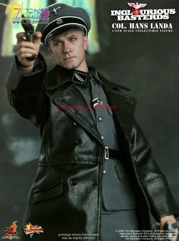 hot toys hans landa products for sale | eBay