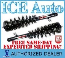 FCS Complete Loaded FRONT Struts & Springs fits 1999-2005 VOLKSWAGEN JETTA WAGON