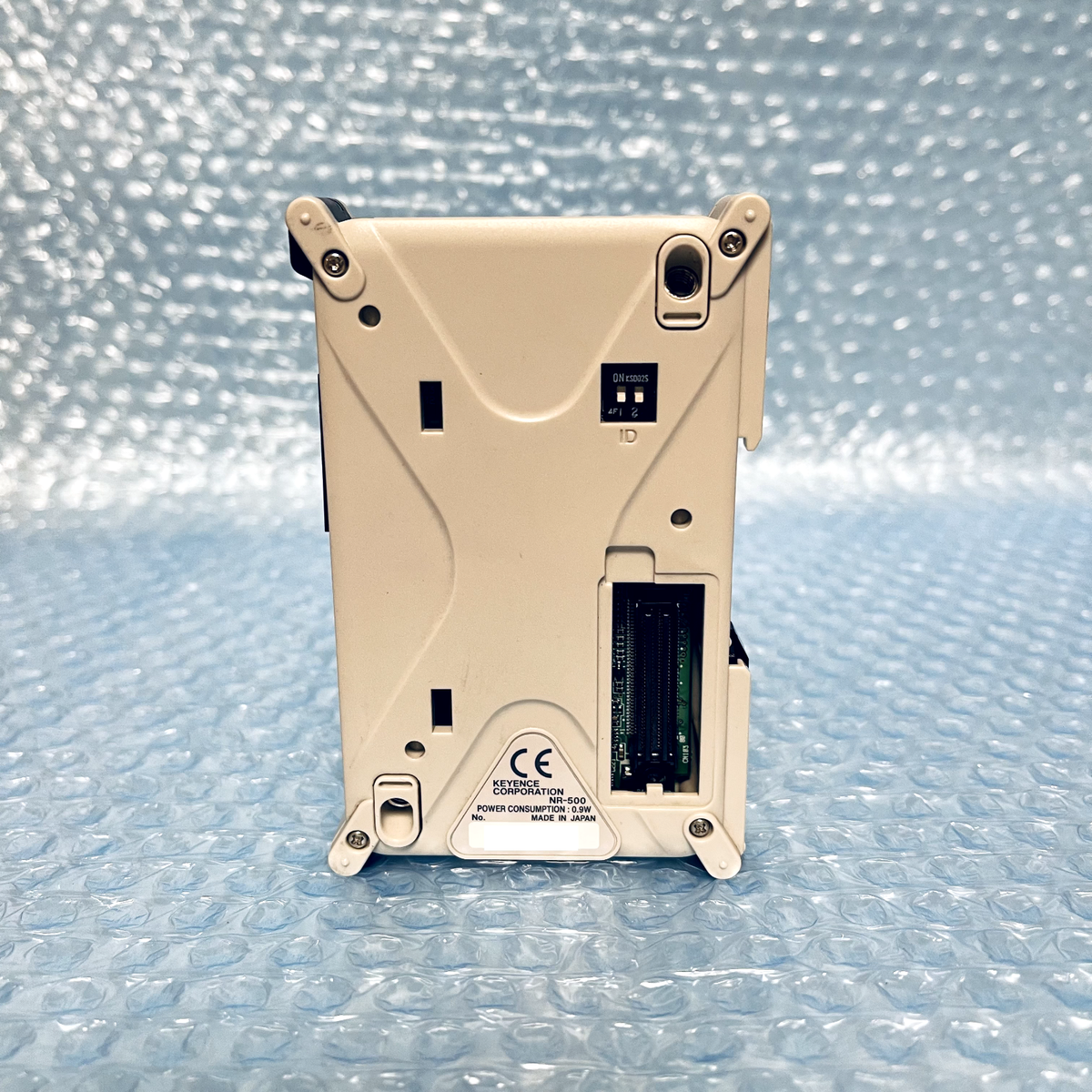 KEYENCE NR-500 Interface Unit Multi-input Data Logger Used From