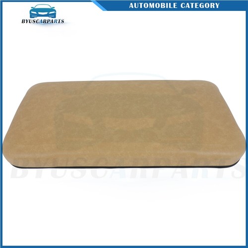 For EZGO TXT Tan Golf Cart Front Seat Cushion Set - Picture 6 of 10