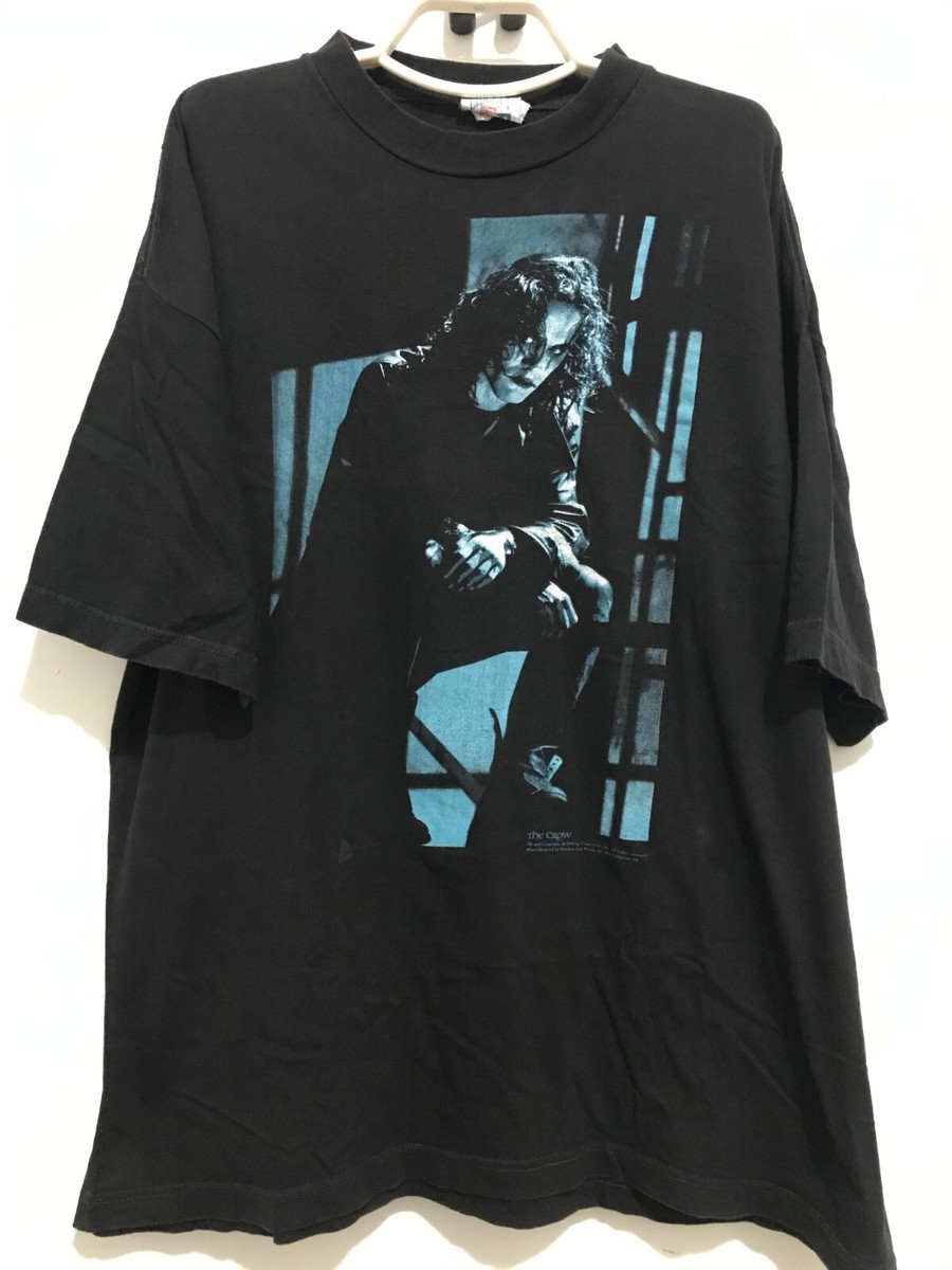 90s THE CROW ヴィンテージムービーTシャツ VINTAGE ヴィンテージ 90s THE CROW クロウ 飛翔伝説 ムービー