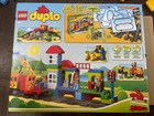 LEGO DUPLO 10508: DELUXE TRAIN SET 100% COMPLETE -PREOWNED — photo 5