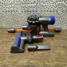 Aspiradora sin cable Casdon Dyson Toys - Para niños de 3+ años - Juega divertido