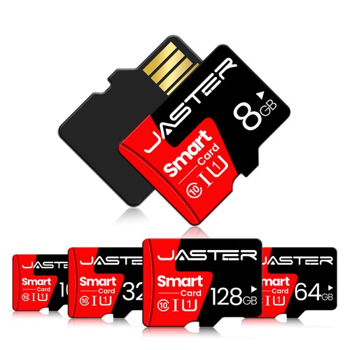 Micro TF SD Tarjeta de Memoria 128 GB CL10 A10 U1 Flash Pen Tarjeta de Unidad para Cámaras - Imagen 14 de 29