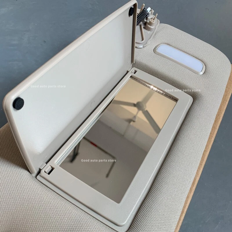 Front Right passenger Side Sun visor Fit For 2015-19 Cadillac Escalade 23459643 - Image 3 of 4