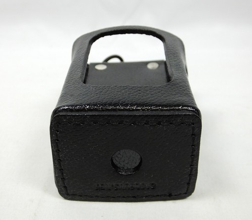Motorola APX6000 3.5 Twarda skóra Dwukierunkowe etui na radio Motorola GTX Radia NOWE - Zdjęcie 6 z 10