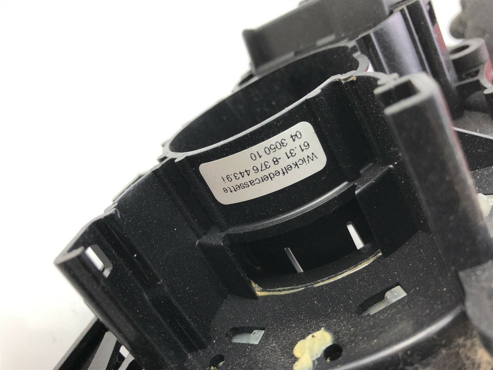 BMW E39 5 Series Steering Wheel Slip Ring 8375396 for sale online 