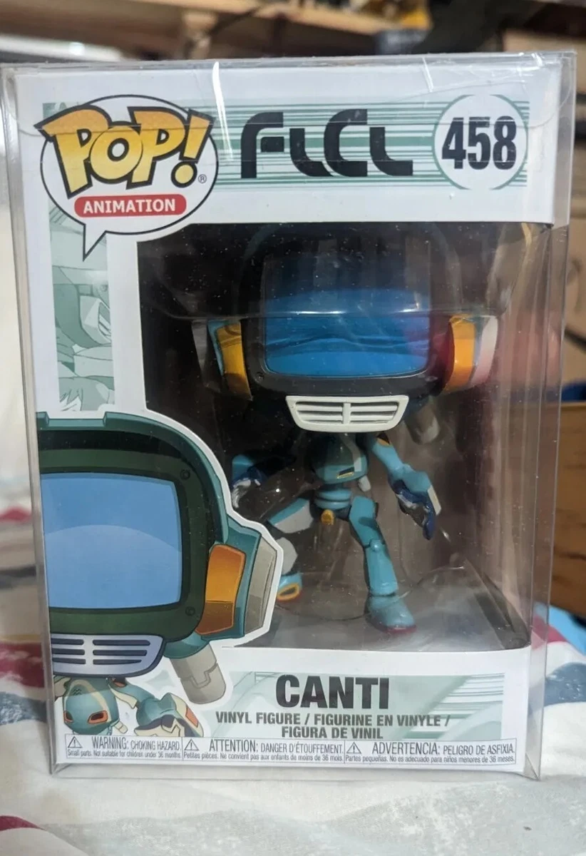 Pop - Canti 458 (Protector included) eBay