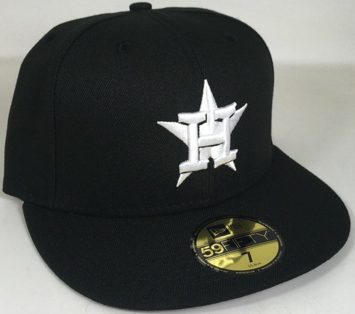 Houston Astros New Era 59FIFTY Fitted 