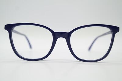 Occhiali GERMANO GAMBINI GG99 Blu Ovale Montatura Occhiali Nuovi