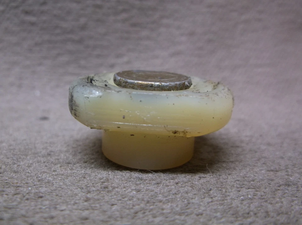 1969 1970 MERMERCURY COUGAR XR7 ЭЛИМИНАТОР FORD MUSTANG ЧЕТВЕРТЬ ОКНА РОЛИК - Изображение 4 из 4