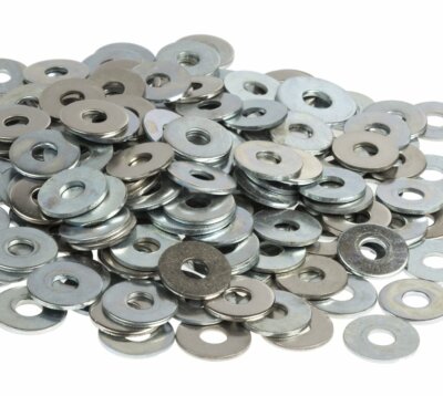 Form C Unterlegscheiben flach, A4 EDELSTAHL M6 M8 M10 M12 M16 breit groß marine