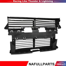 Front Grille Radiator Air Control Shutter For Ford Fusion 2013-2016 DS7Z8475A