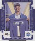 2022 Panini Rookies & Stars Kyle Hamilton #DC-13