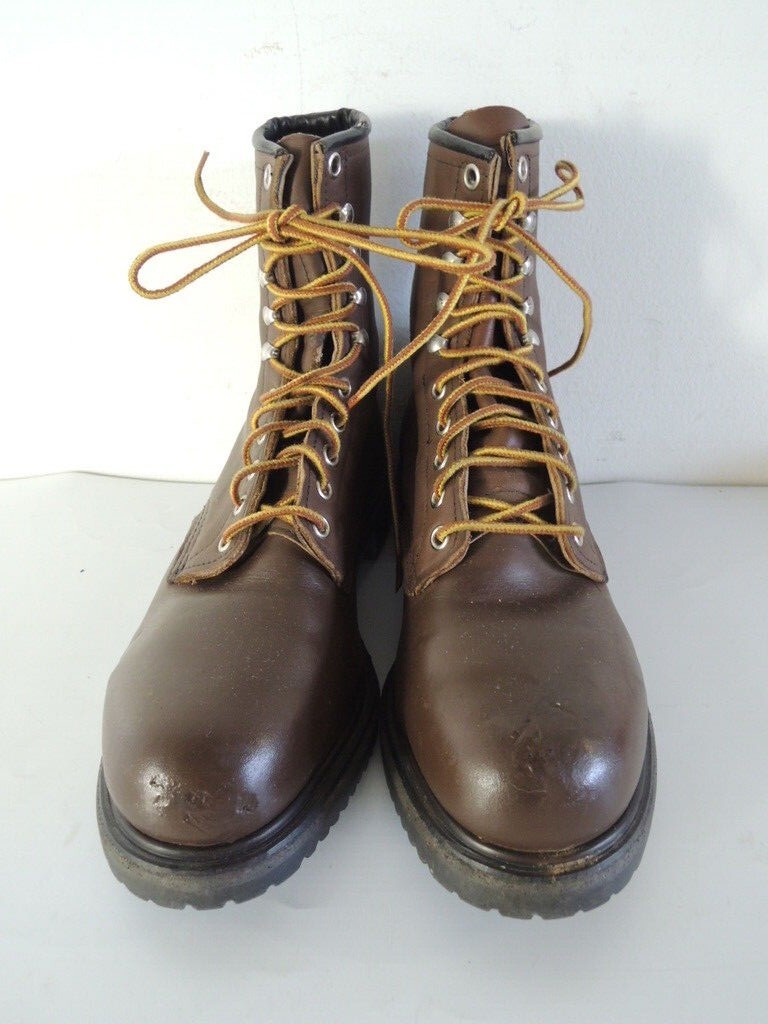 Vintage 90s Red Wing 2233 Supersole 8 