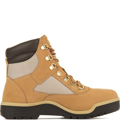 Timberland 6-Inch TB0A18QV-231 Men's Wheat Leather Waterproof Field Boot T120 - Bild 22 von 25