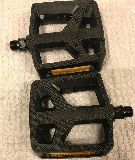 specialized bike pedals