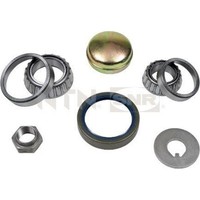 Ntn Snr R140.95 Radlagersatz FüR Fiat Citroen Peugeot Ducato Jumper C25 Boxer