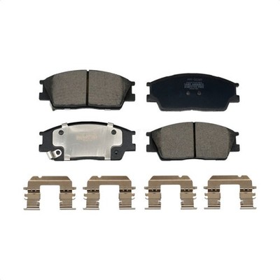 Positive Plus PPF-D2285 Brake Pad Sets 2-Wheel Set Front for Kia Soul Venue