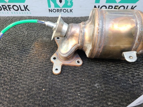 2023 Honda Jazz 1.5L Hybrid Catalytic Converter - Picture 3 of 20