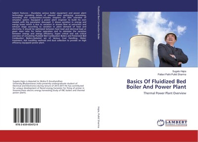 Sugato Hajra (u. a.) | Basics Of Fluidized Bed Boiler And Power Plant | Buch