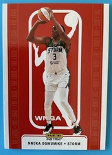 2024-25 Panini Instant WNBA The Logo #TL-11 Nneka Ogwumike /2832 Storm