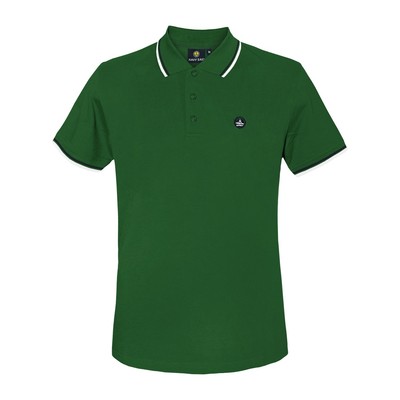 Männer Polo Navy Sail Baumwolle Piquet - Verschiedene Modelle