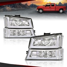 Clear Led Drl For 2003-06 2004 2005 Chevrolet Silveradoavalanche 1500 2500 3500 Clear Led Drl For 2003-06 2004 2005 Chevrolet Silveradoavalanche 1500 2500 3500