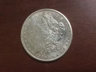 1900s Morgan Silver Dollar AU