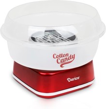 Cotton Candy Machine – Retro Cotton Candy Maker – Cotton Candy Maker Machine for